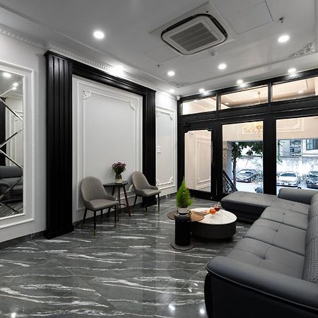 Avani Central Hanoi Hotel Exteriér fotografie