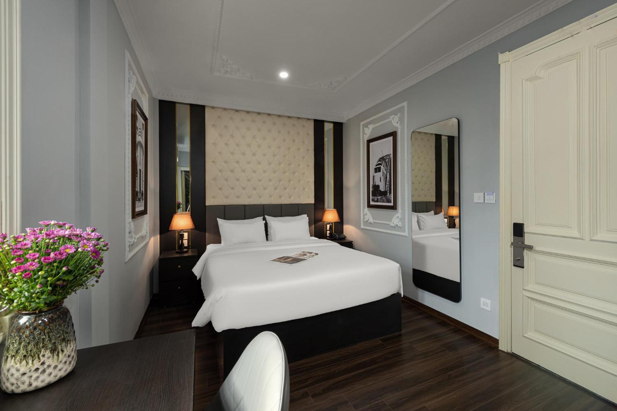 Avani Central Hanoi Hotel Exteriér fotografie