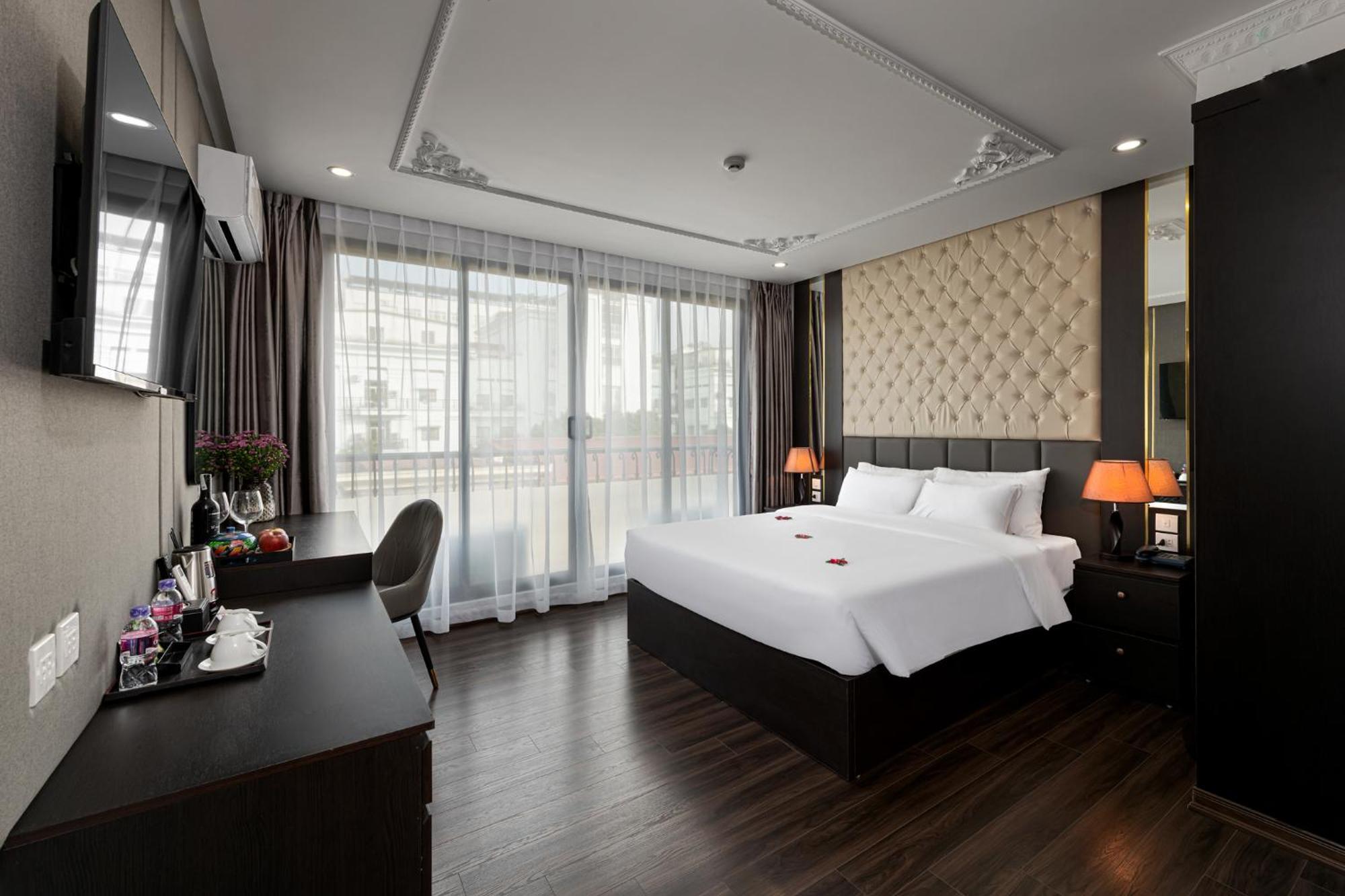 Avani Central Hanoi Hotel Exteriér fotografie