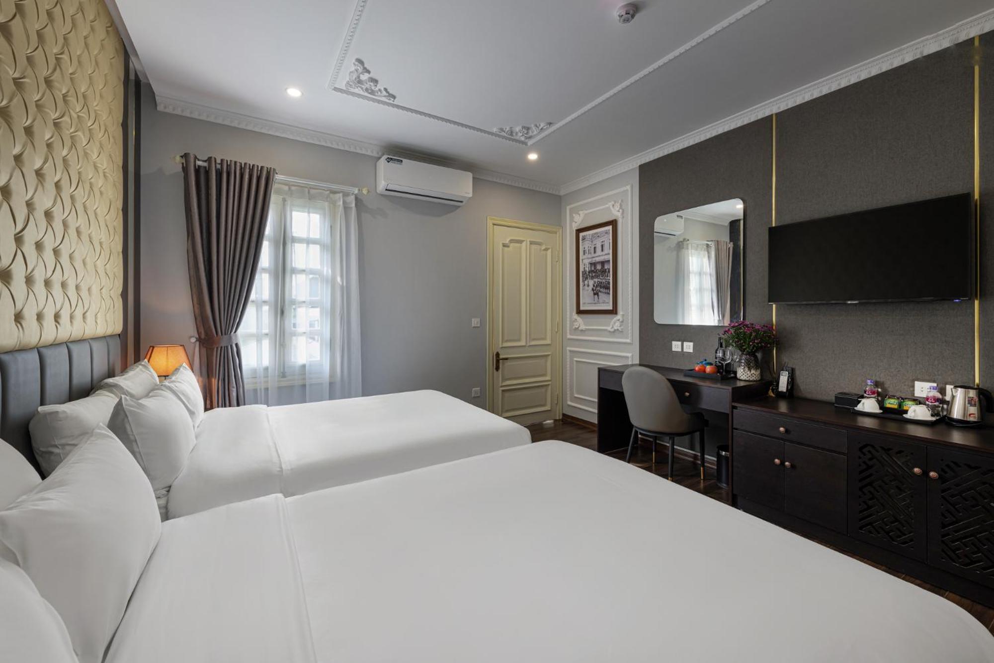 Avani Central Hanoi Hotel Exteriér fotografie