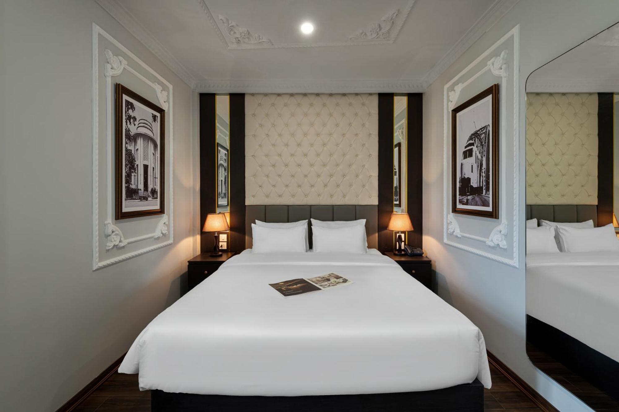 Avani Central Hanoi Hotel Exteriér fotografie