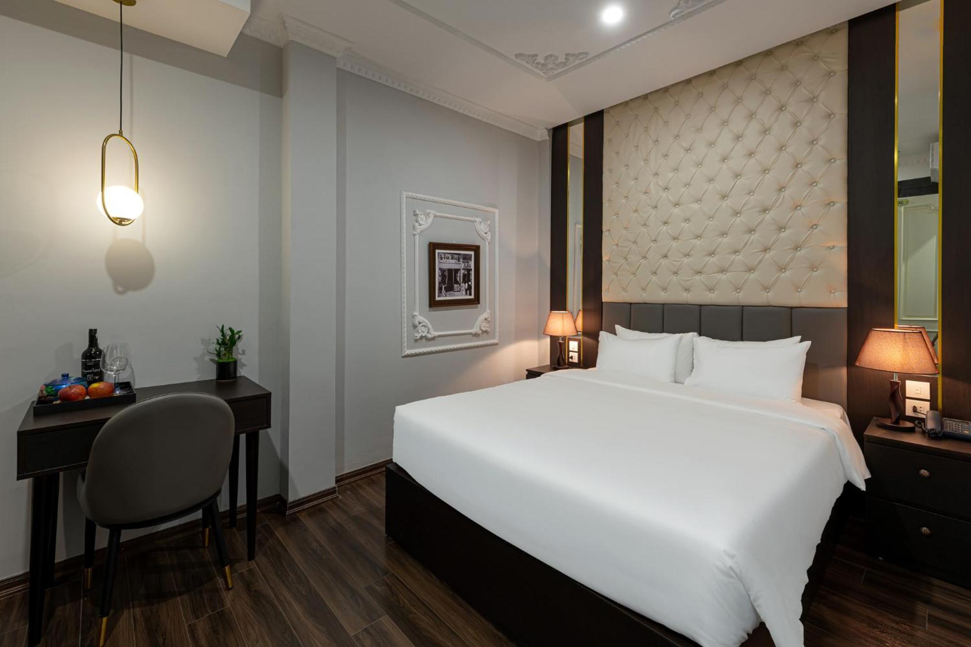 Avani Central Hanoi Hotel Exteriér fotografie