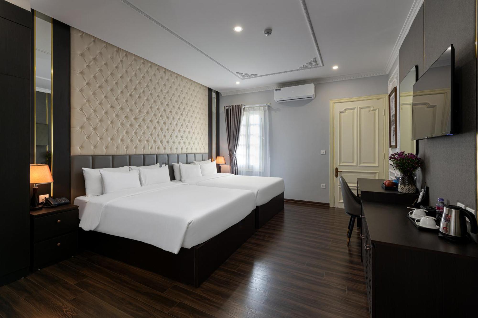 Avani Central Hanoi Hotel Exteriér fotografie