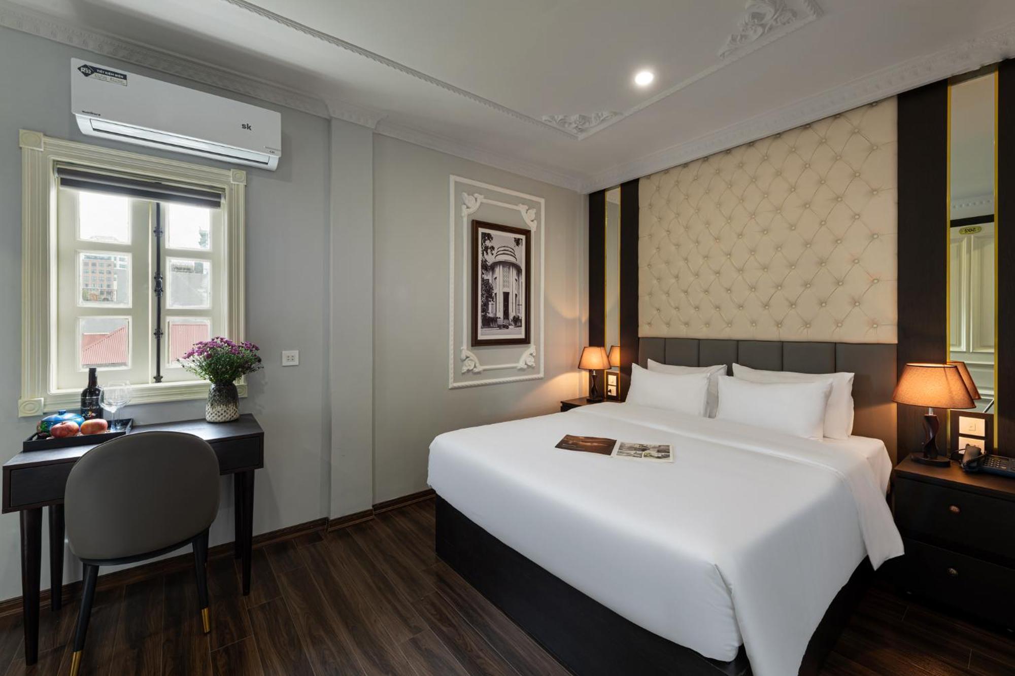 Avani Central Hanoi Hotel Exteriér fotografie