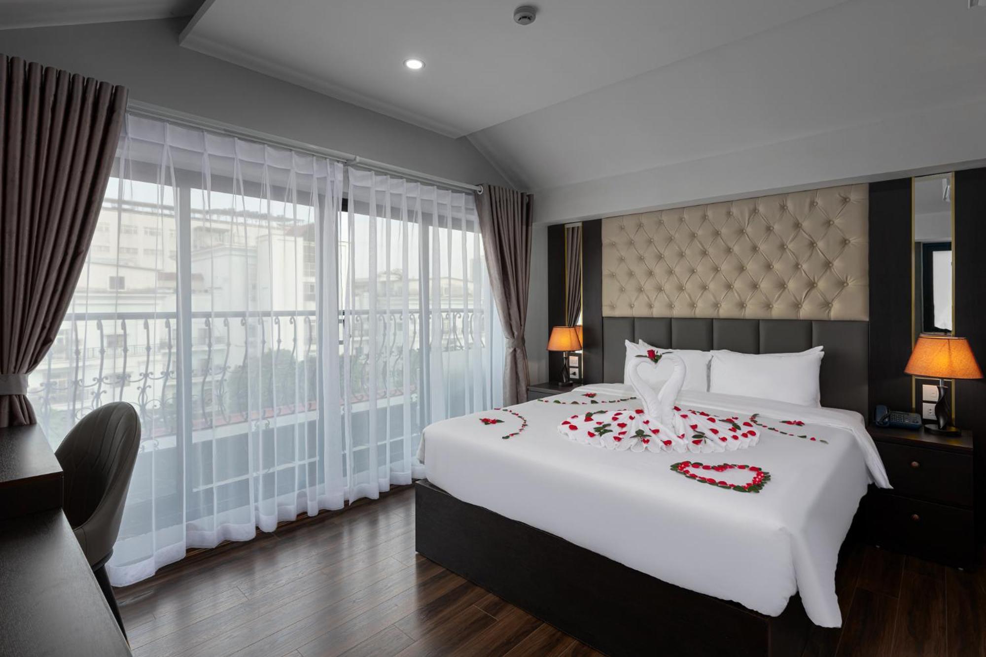 Avani Central Hanoi Hotel Exteriér fotografie