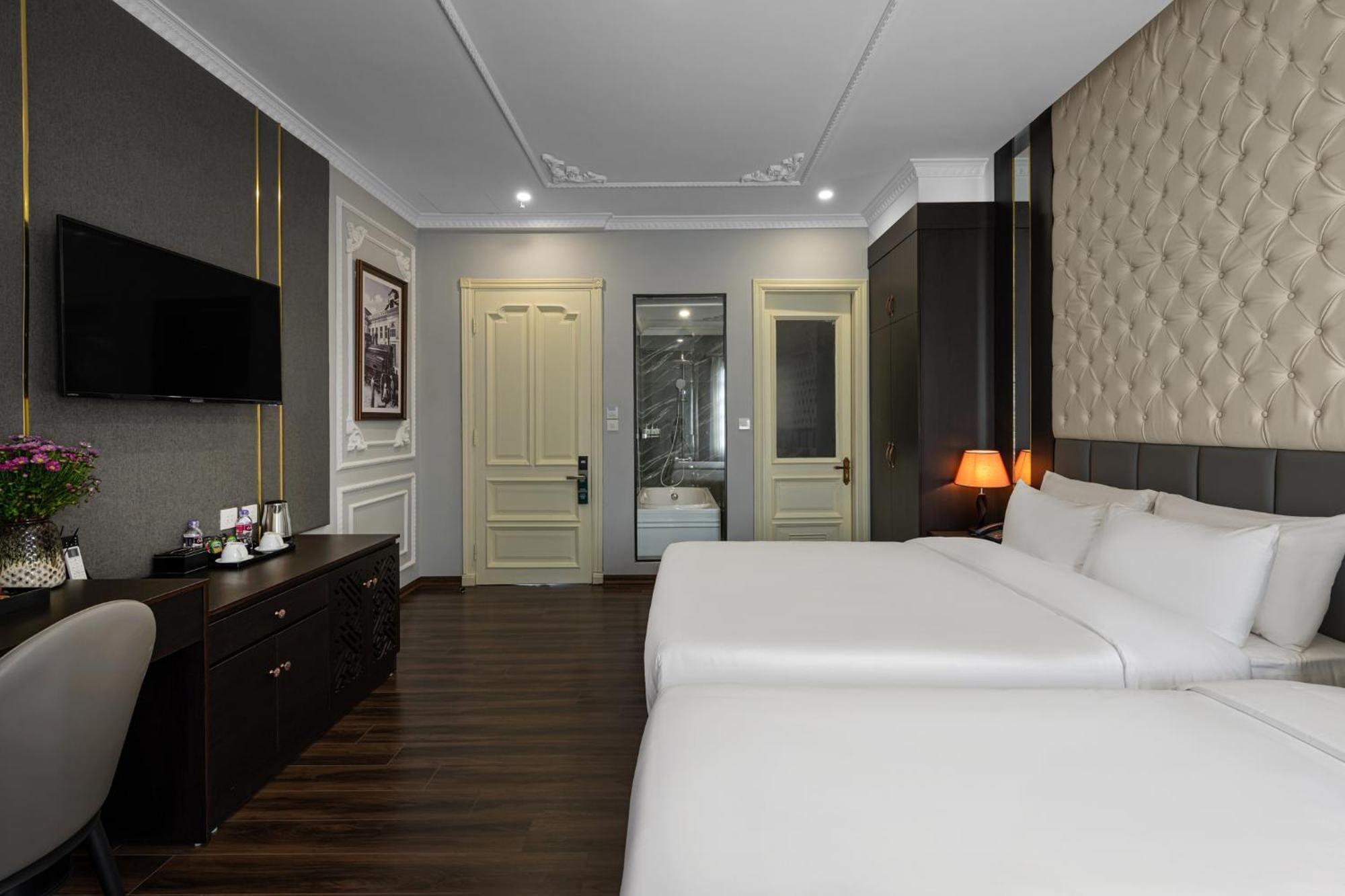 Avani Central Hanoi Hotel Exteriér fotografie