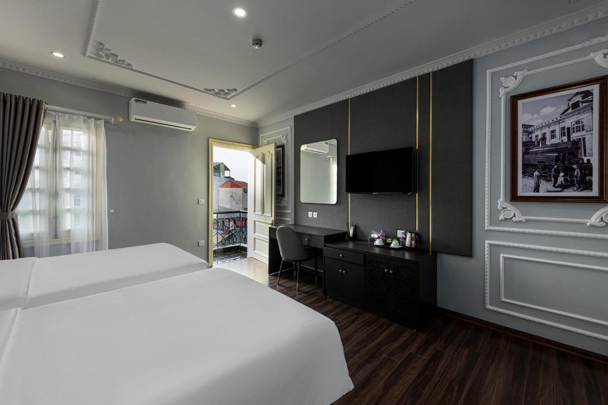 Avani Central Hanoi Hotel Exteriér fotografie