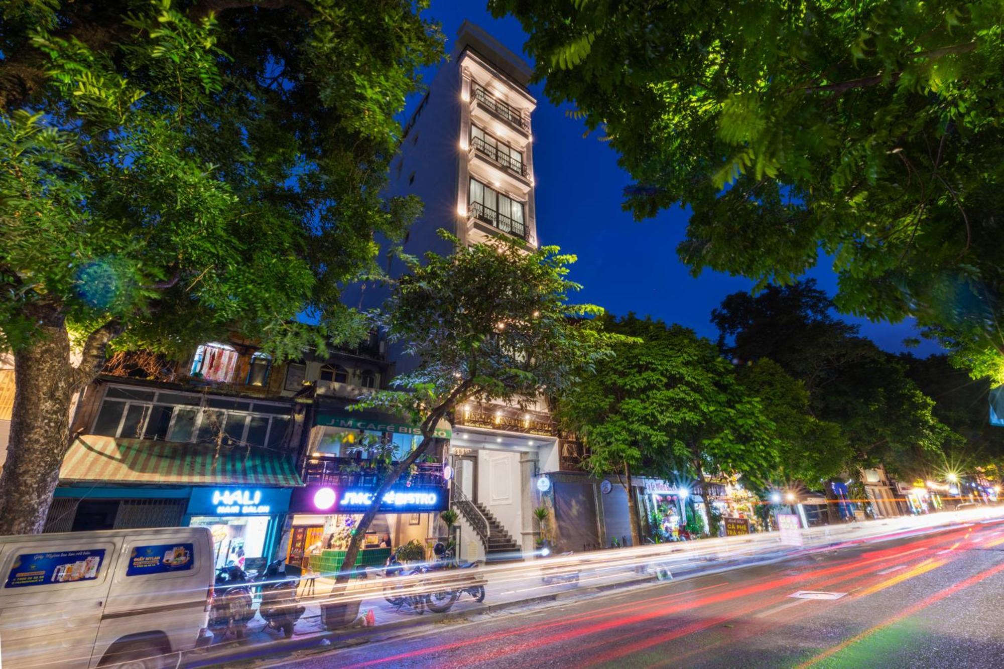 Avani Central Hanoi Hotel Exteriér fotografie