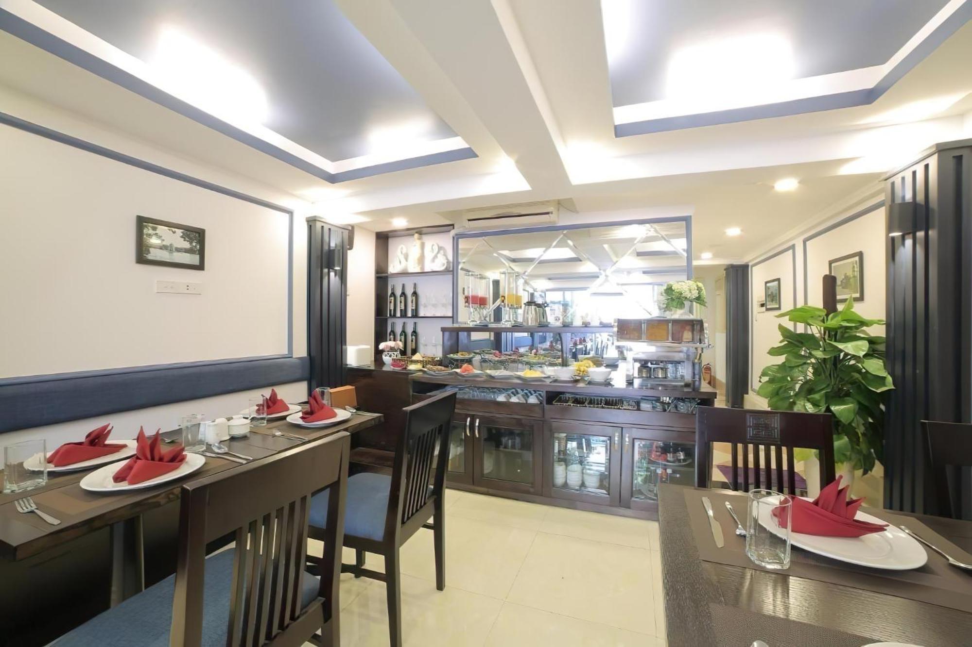 Avani Central Hanoi Hotel Exteriér fotografie